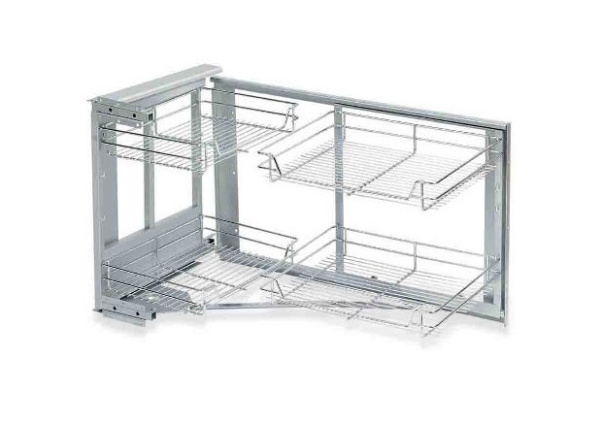 Корзина "Волшебный угол" D480*W960*H560 правый RIFF