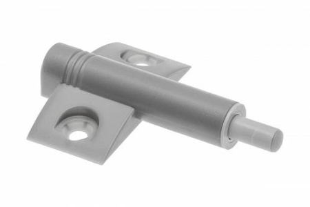 Амортизатор плавного закрывания серый GTV