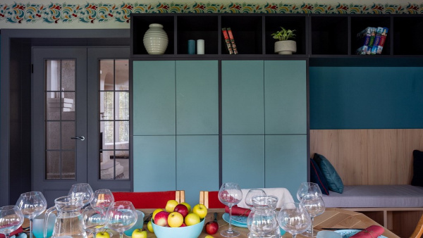 ЛДСП 2750*1830*16 Муссон