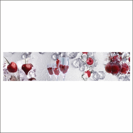 Фартук глянцевый 2800*600*6мм