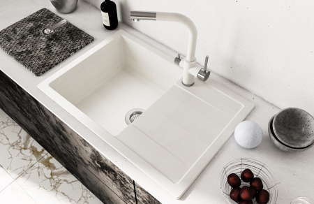 Мойка "Техно" 760*510*217мм латте