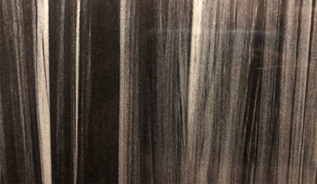 Акрил.панель 1220*2440*18 Макасар черный