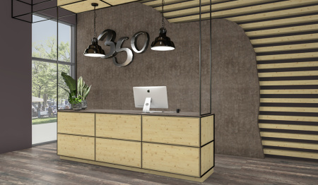 ЛДСП 2800*2070*16 Стилкат титан серый