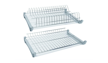 Комплект посудосушителей 400 хром RIFF