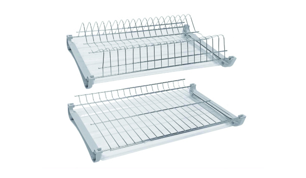 Комплект посудосушителей 400 хром RIFF