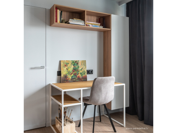 ЛДСП 2750*1830*16 Белый