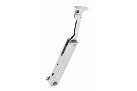 Подъемник Minilift strong 500-1200 H=380-550 для фасада 5-6кг хром GTV