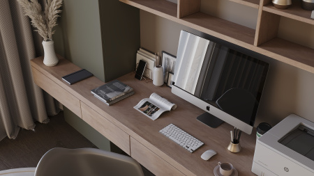 ЛДСП 2750*1830*16 Фантом