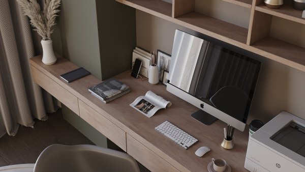 ЛДСП 2750*1830*16 Фантом