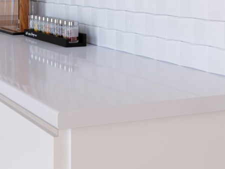 Столешница  3050*600*27 Агат светлый