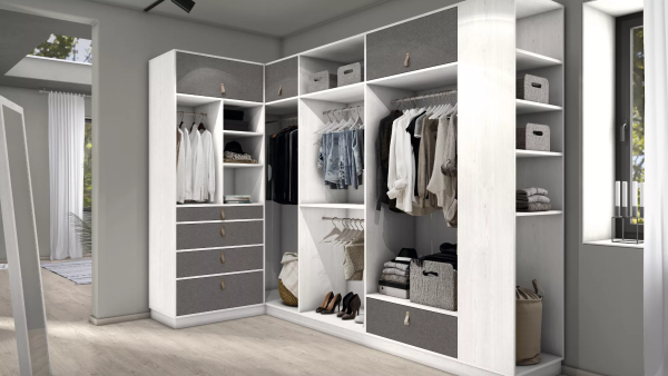 ЛДСП 2800*2070*16 Ясень тронхейм