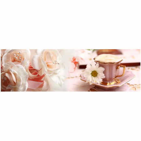 Фартук глянцевый 2440*610*4мм