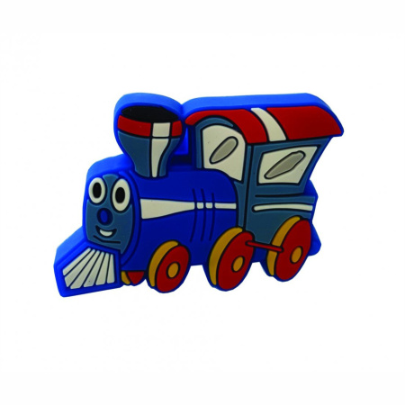 Ручка-кнопка 497, паровозик RIFF