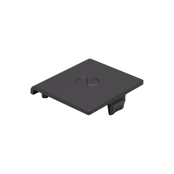 Заглушка для полкодержателя PK2 PRO, антрацит