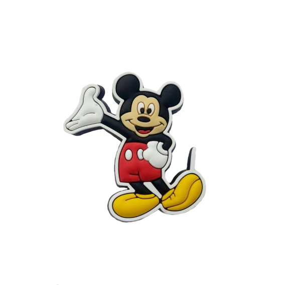 Ручка-кнопка 497, микки маус RIFF