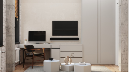 ЛДСП 2750*1830*16 Тэффи