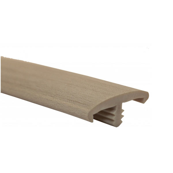 Кант Т16-1мм гибкий, бук фактурный