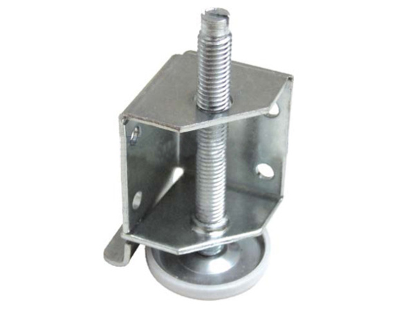 Подпятник регулируемый  цинк