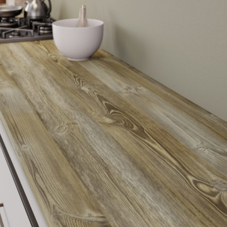 Столешница  4200*600*38 Сосна фробург