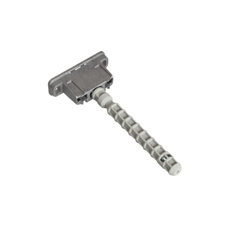 Менсолодержатель скрытый для панелей от 30мм, нагрузка 30кг на пару