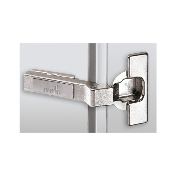 Петля Intermat 9966 для Push to open, угловая 45° (B6)  под шуруп 95°