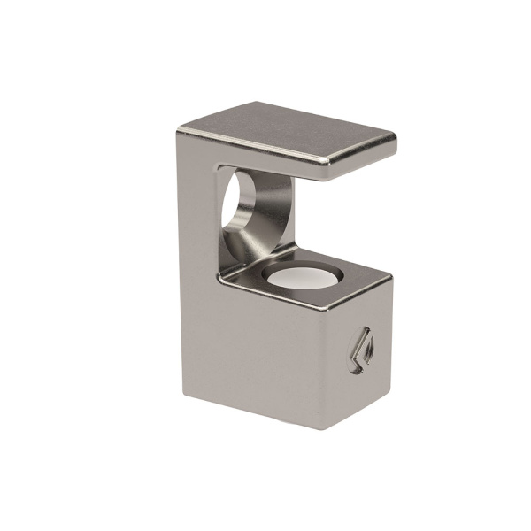 Стеклодержатель H=5-6мм, никель