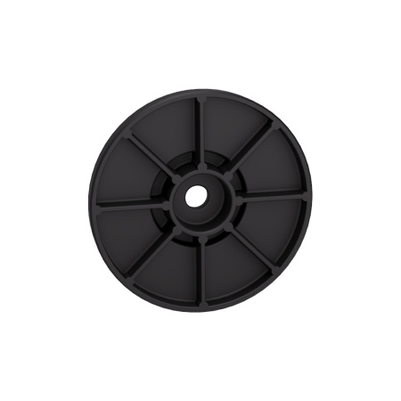 Кронштейн настенный к регулируемому упору для выравнивания