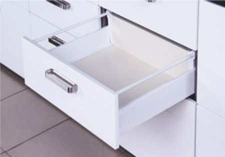 Модерн бокс L=450 средний серый GTV