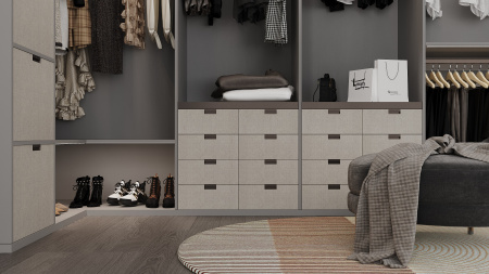 ЛДСП 2750*1830*16 Рейн