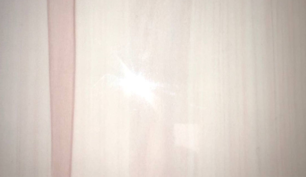 Акрил.панель 1220*2440*18 Клен