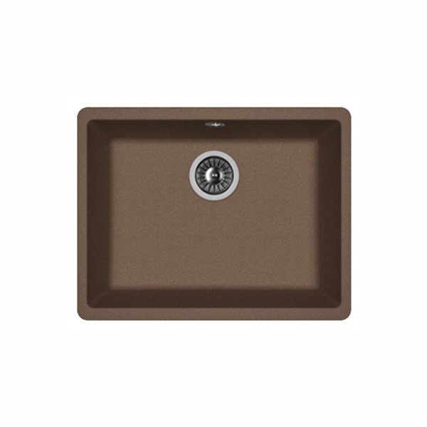 Мойка "Вега" 540*420*217мм мокко