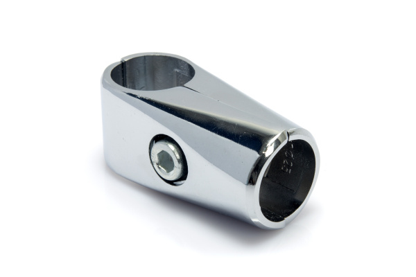 Держатель Т-образный для 2-х труб D=25 вакуум RIFF