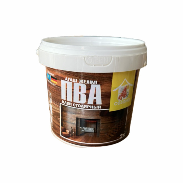 Клей ПВА столярный 800 гр