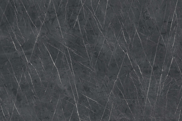 Столешница  3050*600*38 Мрамор Пьетра графитовый