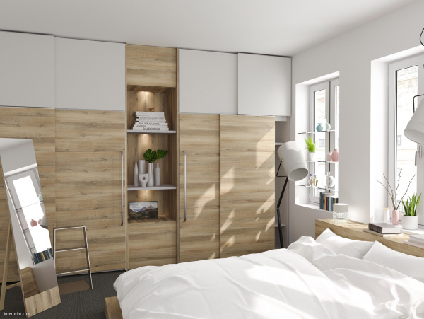 ЛДСП 2750*1830*16 Кронберг