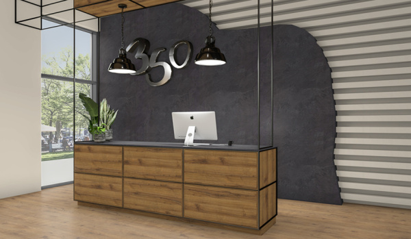 ЛДСП 2800*2070*16 Ярко-серый