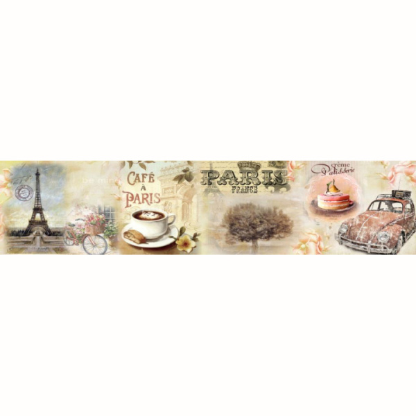 Фартук глянцевый 2440*610*4мм