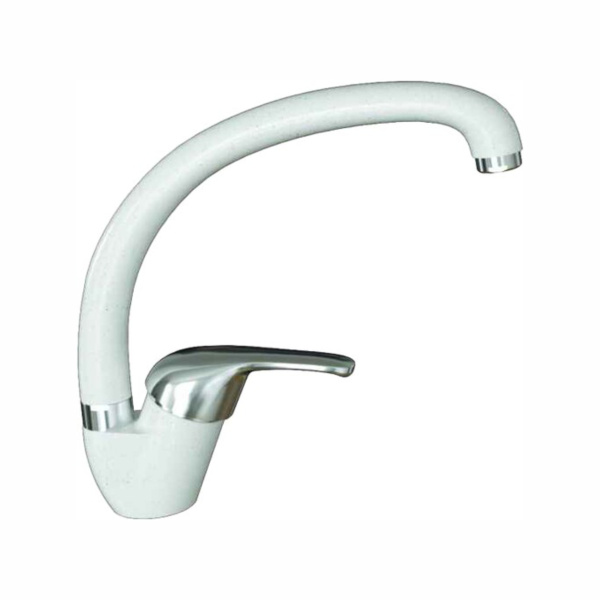 Смеситель для кухни Рондо, везувий