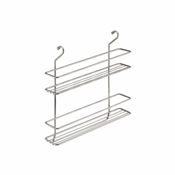 Корзина на рейлинг для специй двойная L200*W87*H275 RIFF