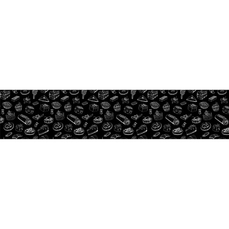 Фартук матовый 2800*600*6мм