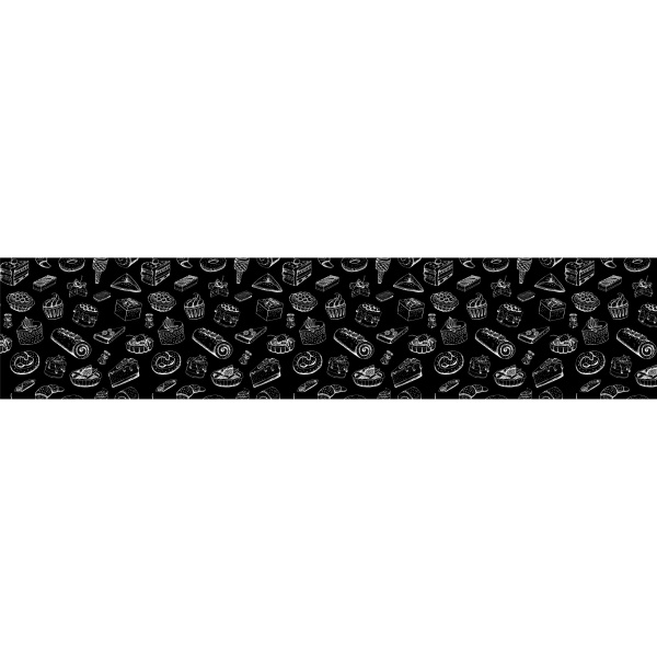 Фартук матовый 2800*600*6мм