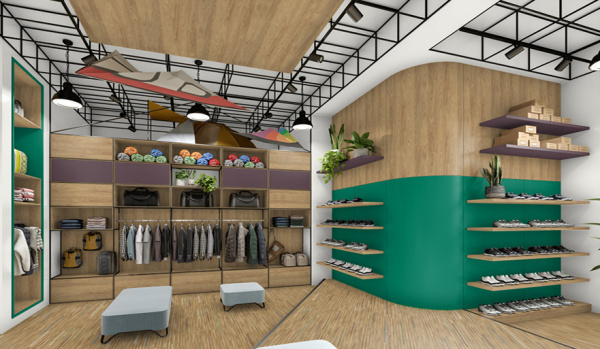 ЛДСП 2800*2070*16 Гикори натуральный