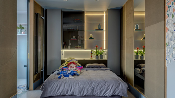 ЛДСП 2750*1830*16 Титан