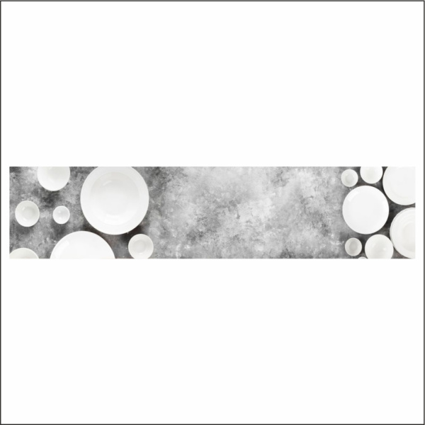 Фартук глянцевый 2800*600*6мм