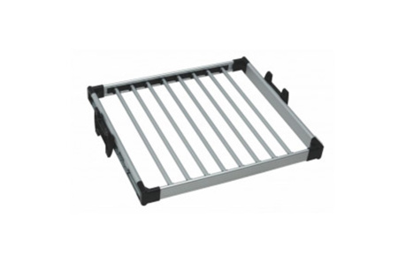 Корзина гардеробная выдвижная для брюк D475*W564*H82 RIFF