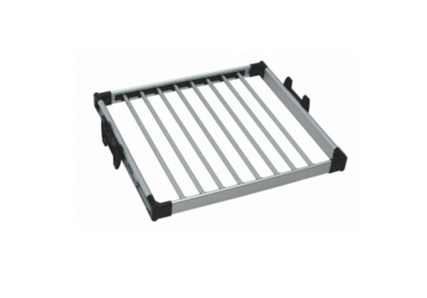 Корзина гардеробная выдвижная для брюк D475*W564*H82 RIFF