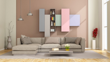 ЛДСП 2750*1830*16 Муссон