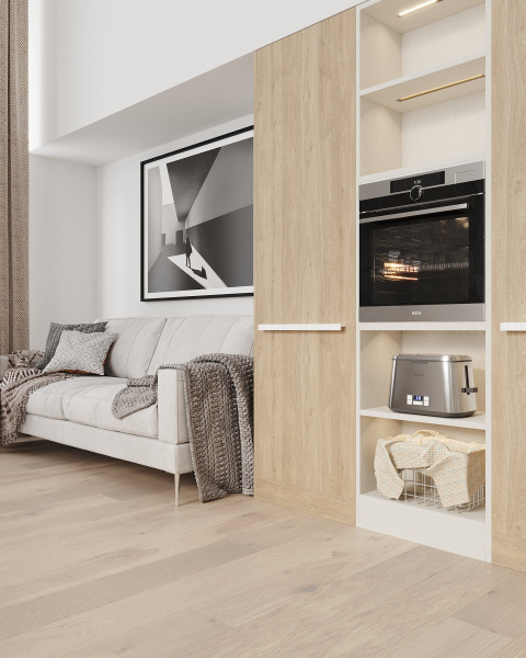 ЛДСП 2750*1830*16 Хюгге