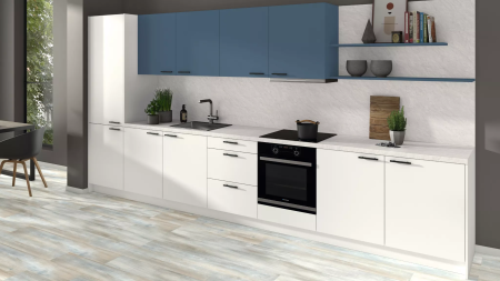 Столешница  4100*600*38 Сланец скиваро светло-серый