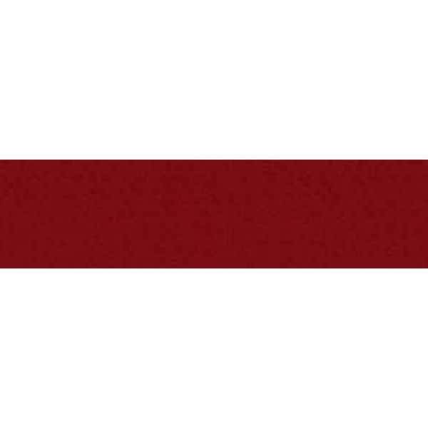 Кромка АБС 2*19 Бургундский красный (Марун)